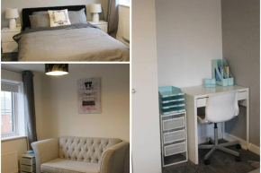 Beautiful 1-Bed House in Peterborough